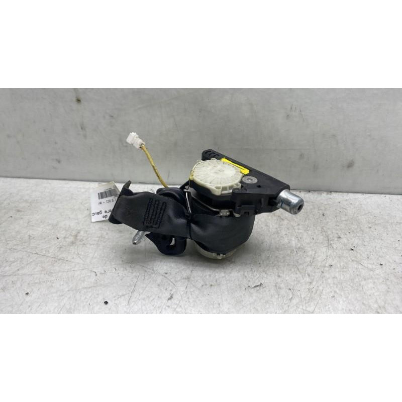 Pretensionneur de ceinture arriere gauche RENAULT CLIO 3 Photo n°4