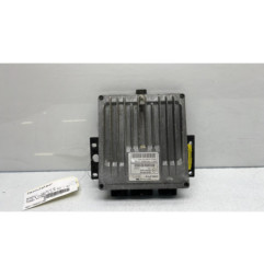 Calculateur moteur RENAULT CLIO 3 Photo n°1