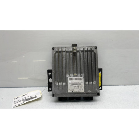 Calculateur moteur RENAULT CLIO 3 Photo n°1