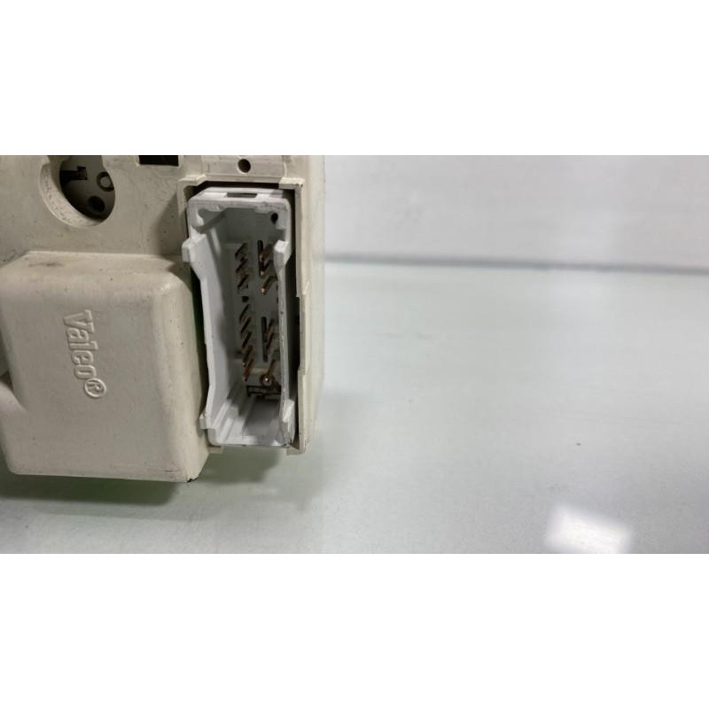Commande chauffage RENAULT SCENIC 1 Photo n°2