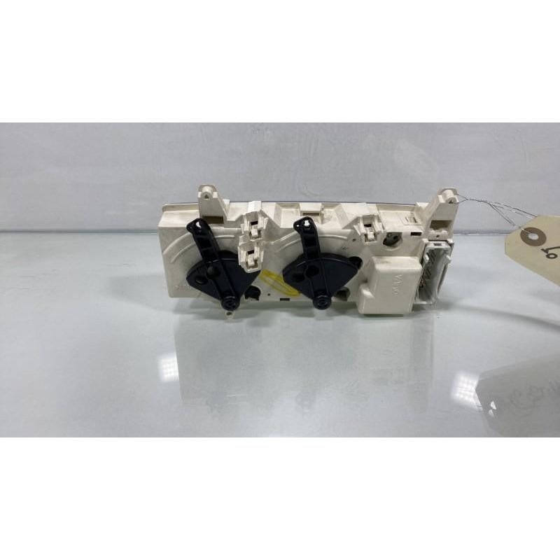 Commande chauffage RENAULT SCENIC 1 Photo n°3