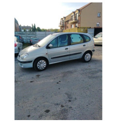 Commande chauffage RENAULT SCENIC 1