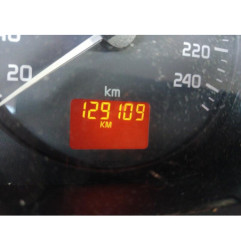 Commande chauffage RENAULT SCENIC 1
