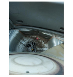 Commande chauffage RENAULT SCENIC 1