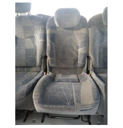 Commande chauffage RENAULT SCENIC 1