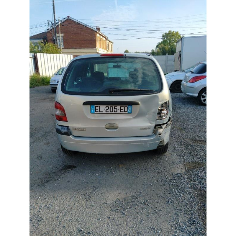 Moteur RENAULT SCENIC 1 Photo n°5