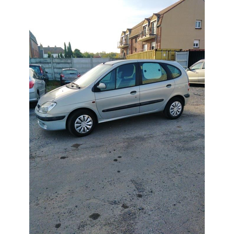 Moteur RENAULT SCENIC 1 Photo n°6