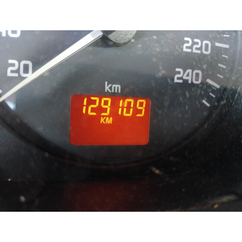 Moteur RENAULT SCENIC 1 Photo n°7