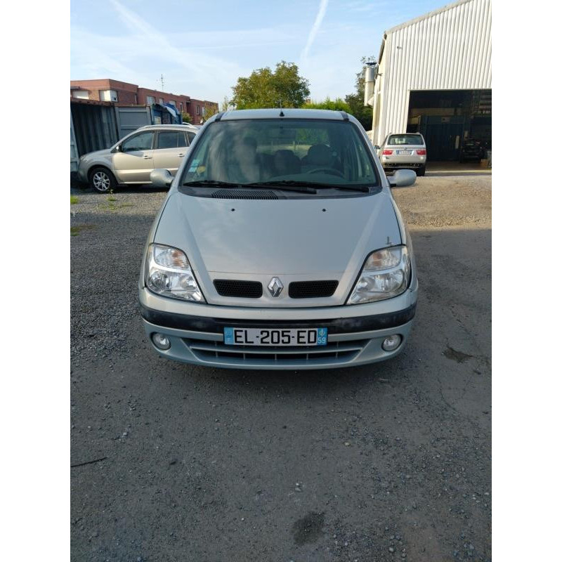 Moteur RENAULT SCENIC 1 Photo n°10