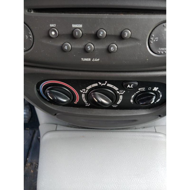 Moteur RENAULT SCENIC 1 Photo n°11