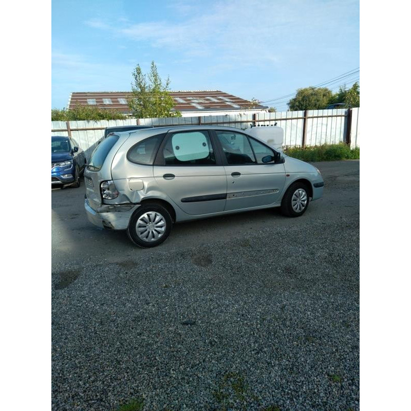 Moteur RENAULT SCENIC 1 Photo n°12