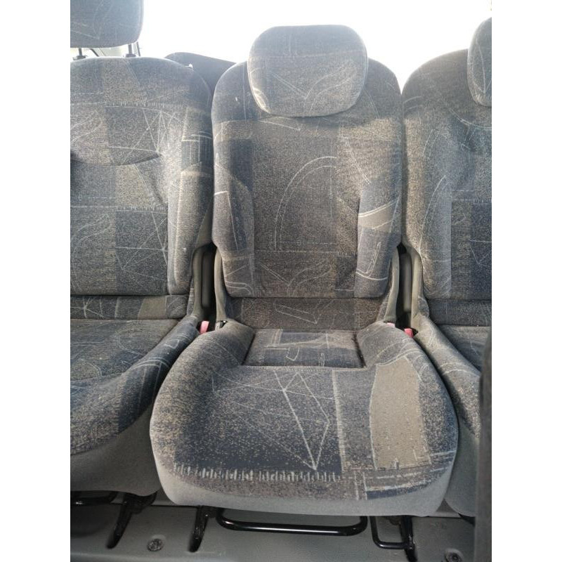 Moteur RENAULT SCENIC 1 Photo n°16