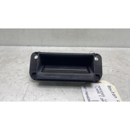 Bouton de coffre MERCEDES CLASSE C 204