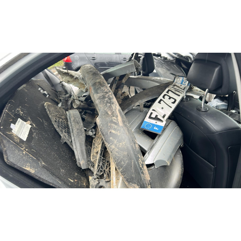Bouton de coffre MERCEDES CLASSE C 204 Photo n°5