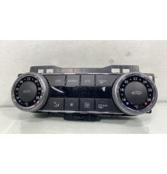 Commande chauffage MERCEDES CLASSE C 204 Photo n°1