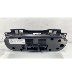 Commande chauffage MERCEDES CLASSE C 204