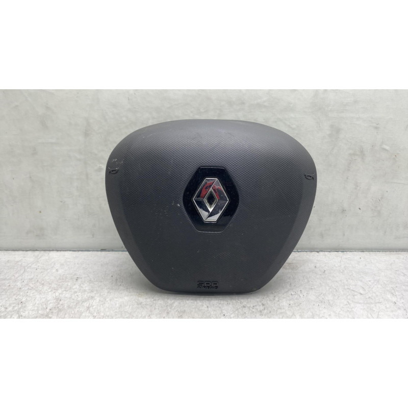 Air bag conducteur RENAULT CLIO 4 Photo n°1