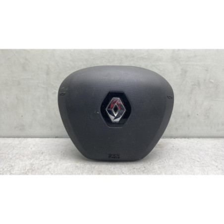 Air bag conducteur RENAULT CLIO 4 Photo n°1