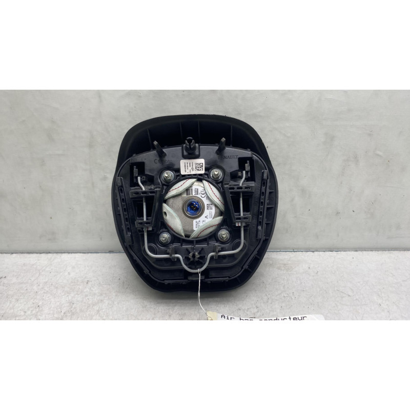 Air bag conducteur RENAULT CLIO 4 Photo n°2