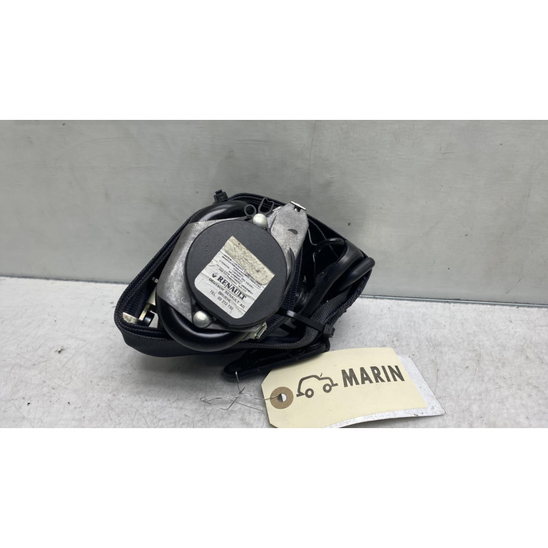 Pretensionneur de ceinture avant droit RENAULT CLIO 4 Photo n°2