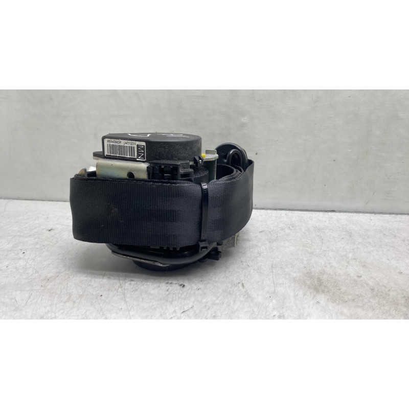 Pretensionneur de ceinture avant droit RENAULT CLIO 4 Photo n°3