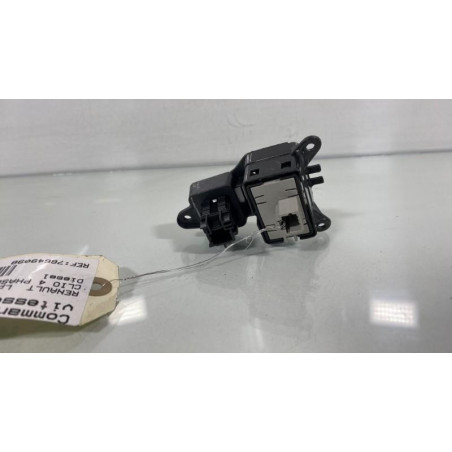 Commande regulateur vitesse RENAULT CLIO 4