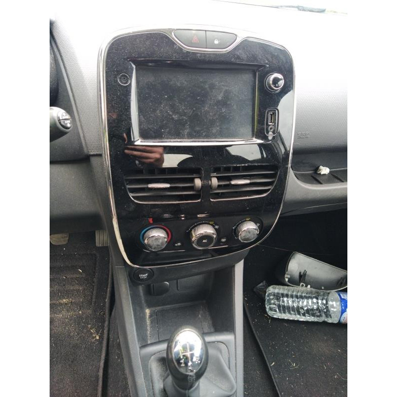 Commande regulateur vitesse RENAULT CLIO 4 Photo n°14