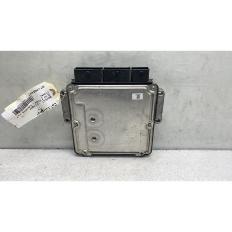 Calculateur moteur RENAULT CLIO 4 Photo n°1