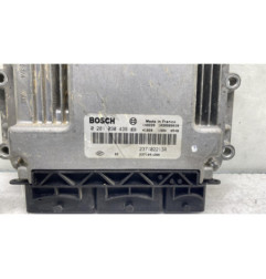 Calculateur moteur RENAULT CLIO 4