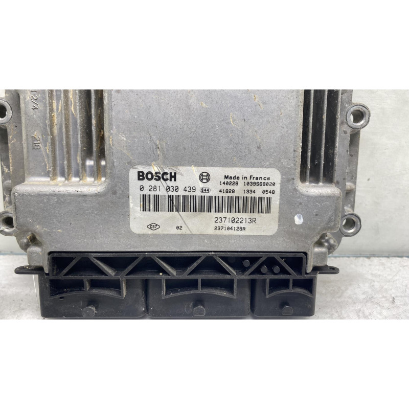 Calculateur moteur RENAULT CLIO 4 Photo n°3