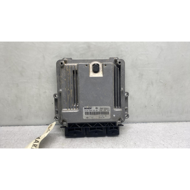 Calculateur moteur RENAULT CLIO 4 Photo n°4