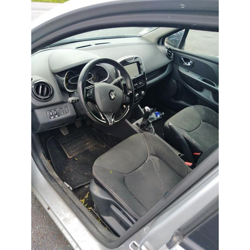 Calculateur moteur RENAULT CLIO 4 Photo n°7
