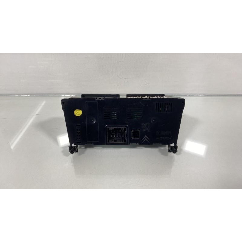 Commande chauffage PEUGEOT 5008 1 Photo n°3
