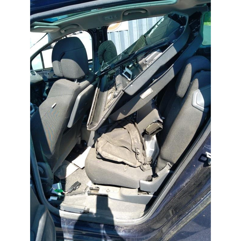 Commande chauffage PEUGEOT 5008 1 Photo n°7
