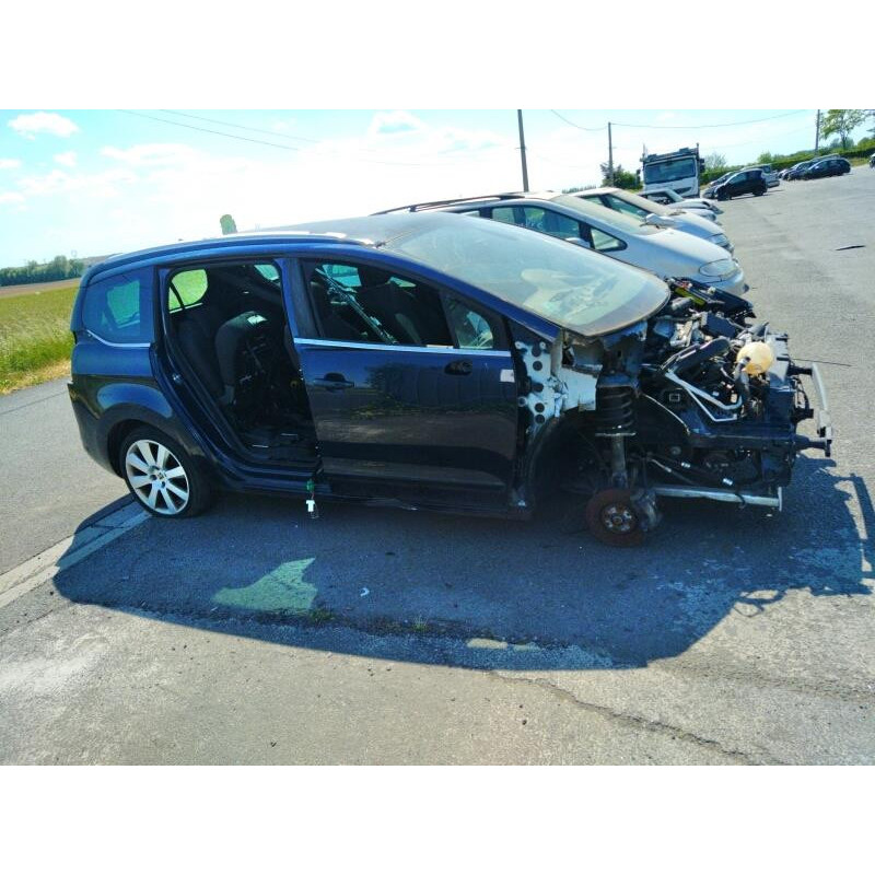 Afficheur PEUGEOT 5008 1 Photo n°9