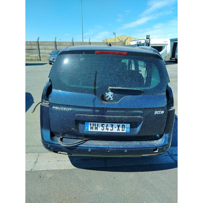 Afficheur PEUGEOT 5008 1 Photo n°10