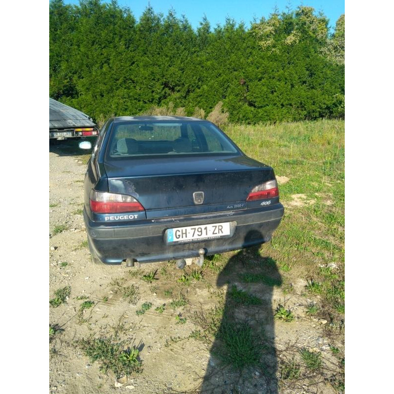 Moteur essuie glace avant PEUGEOT 406 Photo n°10