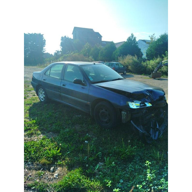 Moteur essuie glace avant PEUGEOT 406 Photo n°11