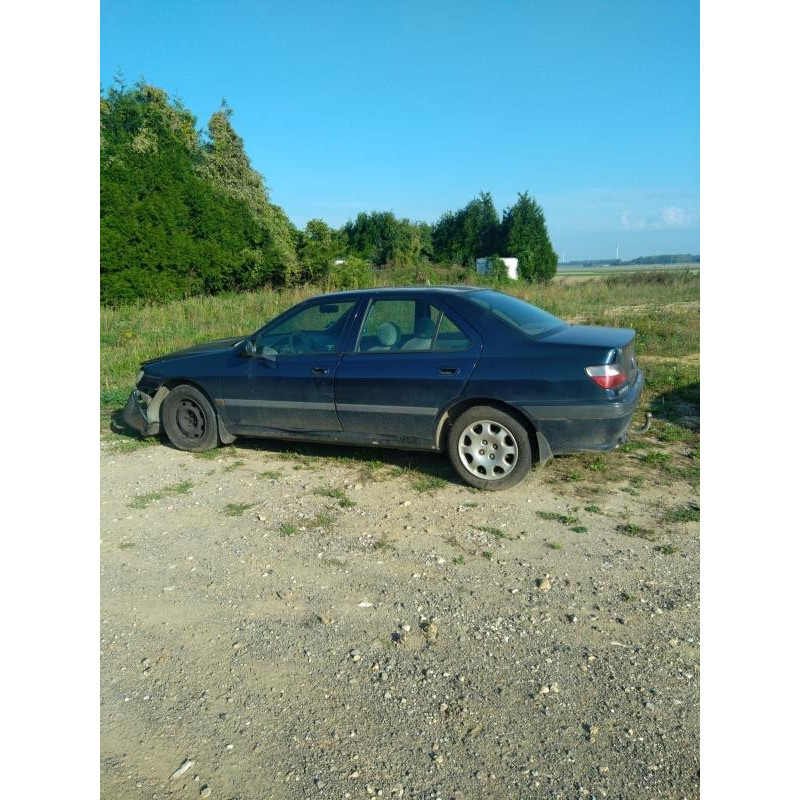 Moteur essuie glace avant PEUGEOT 406 Photo n°13
