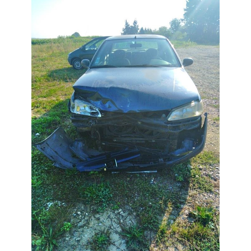 Moteur essuie glace avant PEUGEOT 406 Photo n°18