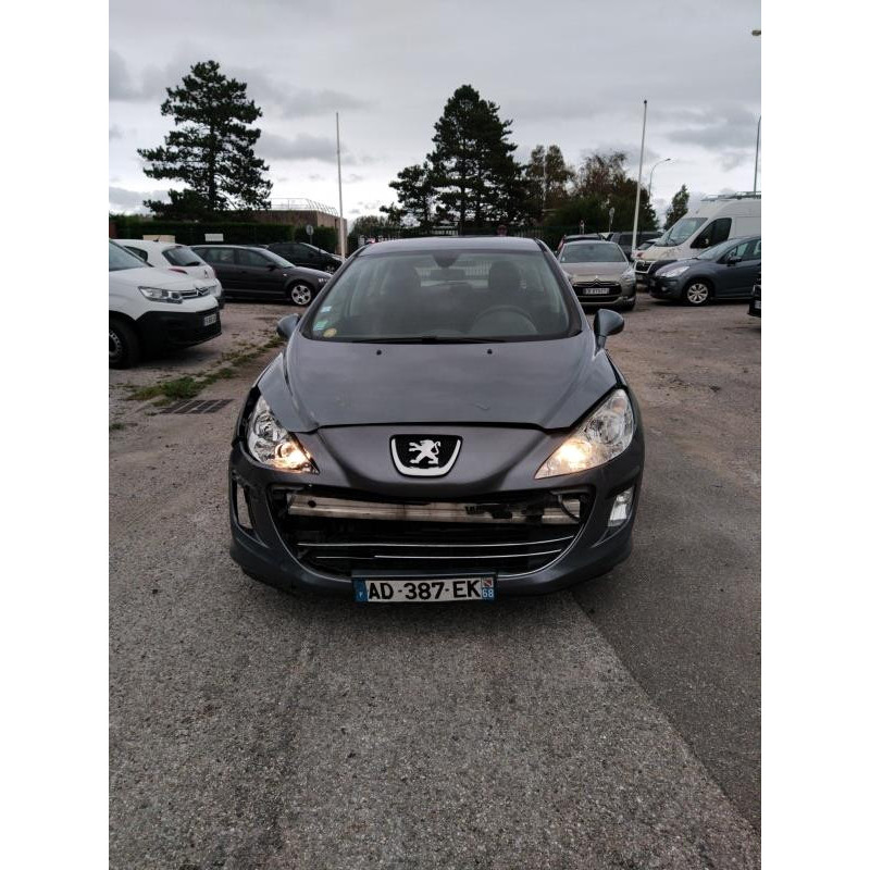 Porte avant droit PEUGEOT 308 1 Photo n°8