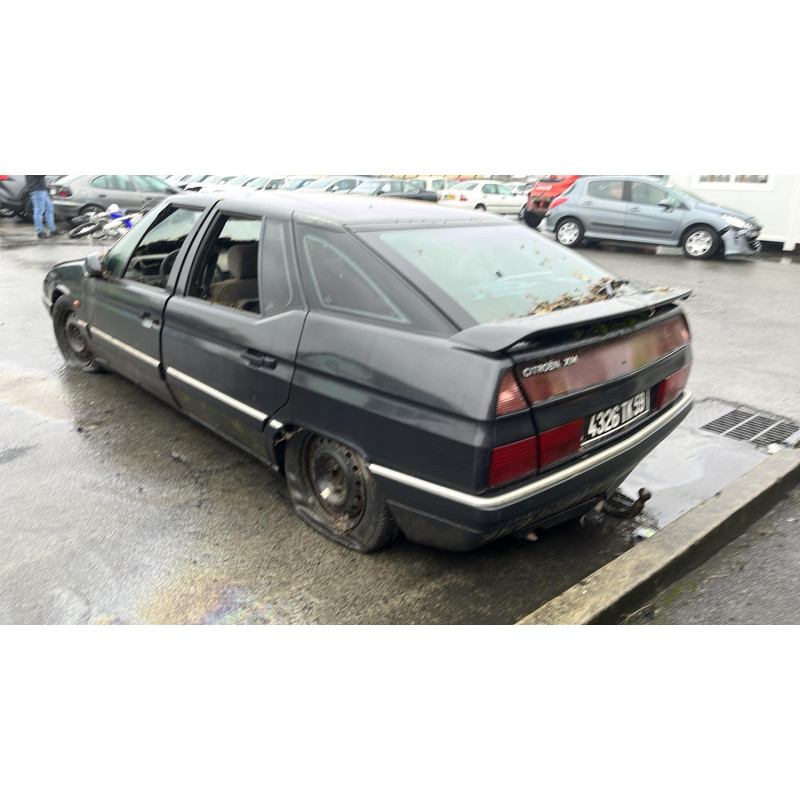 Feu arriere principal gauche (feux) CITROEN XM Photo n°4
