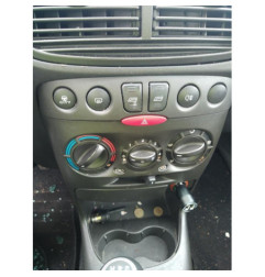 Optique avant principal gauche (feux)(phare) FIAT PUNTO 2