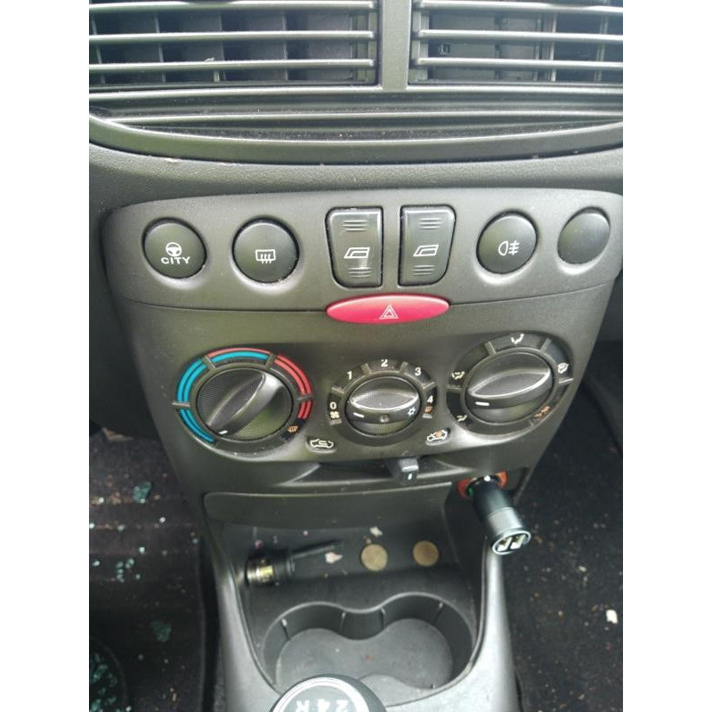 Optique avant principal gauche (feux)(phare) FIAT PUNTO 2 Photo n°8