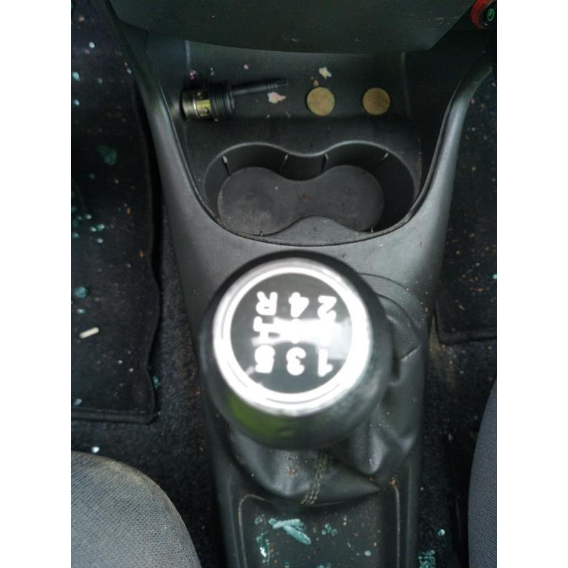 Optique avant principal gauche (feux)(phare) FIAT PUNTO 2 Photo n°10