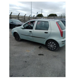 Optique avant principal gauche (feux)(phare) FIAT PUNTO 2