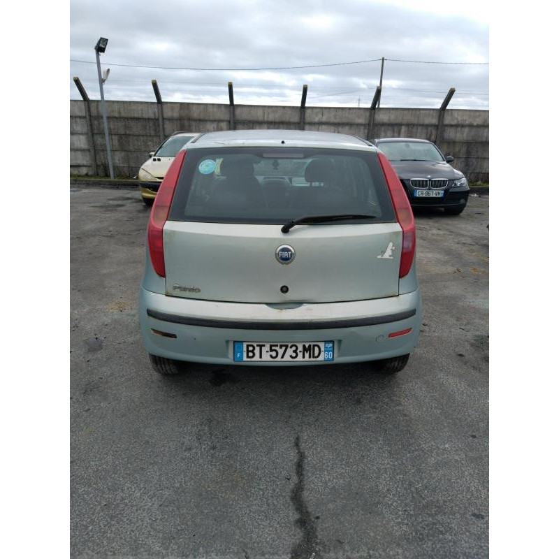 Optique avant principal gauche (feux)(phare) FIAT PUNTO 2 Photo n°14