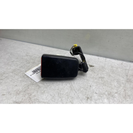 Attache ceinture arriere gauche MERCEDES CLASSE C 204