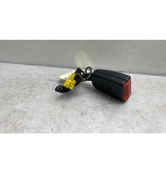 Attache ceinture arriere gauche MERCEDES CLASSE C 204