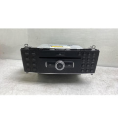 Autoradio d'origine MERCEDES CLASSE C 204
